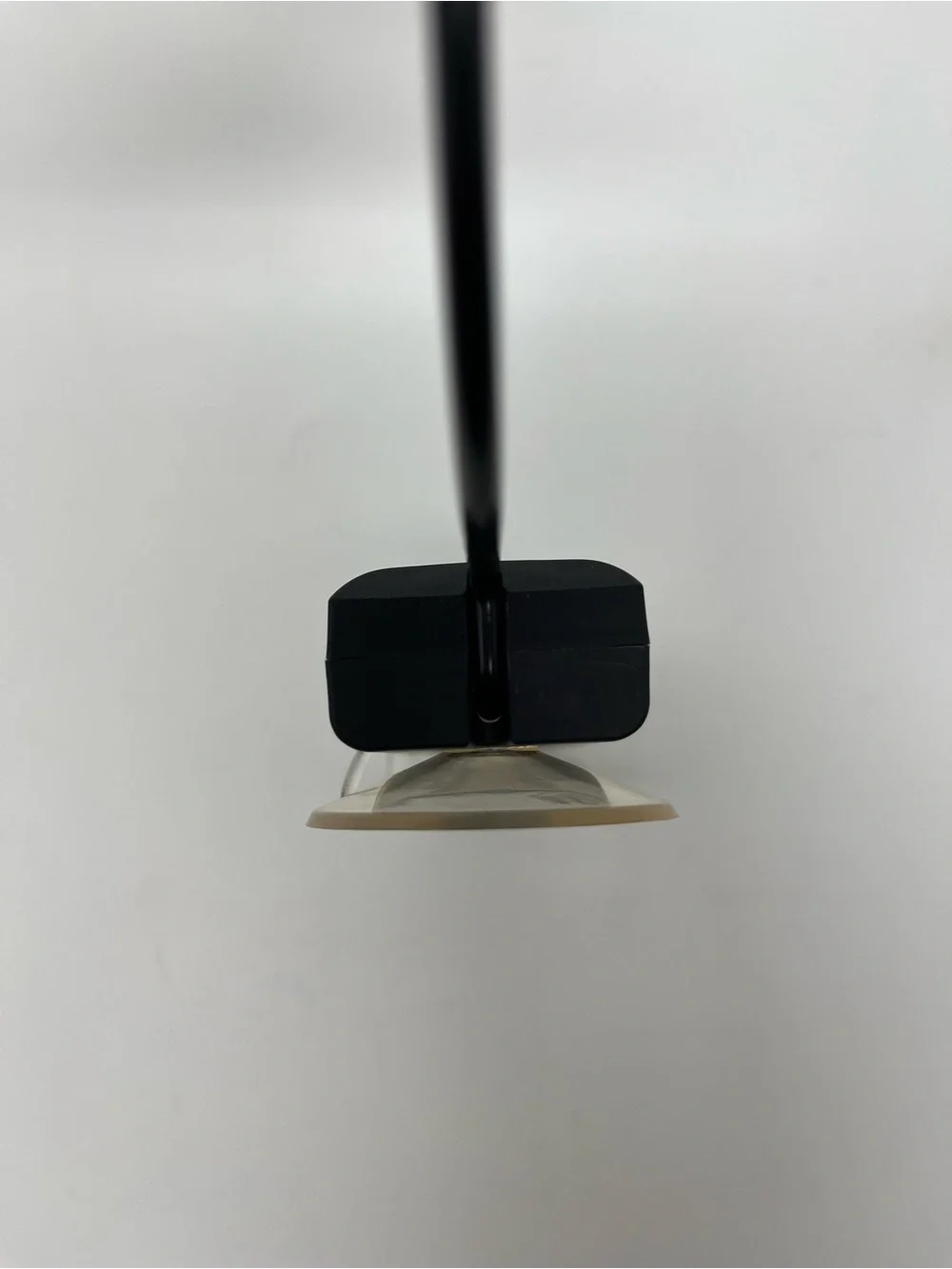 N/A sleek black